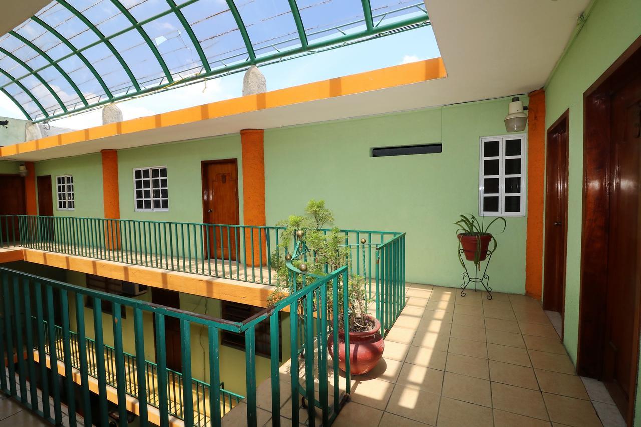 Hotel Balboa Villahermosa Exterior photo