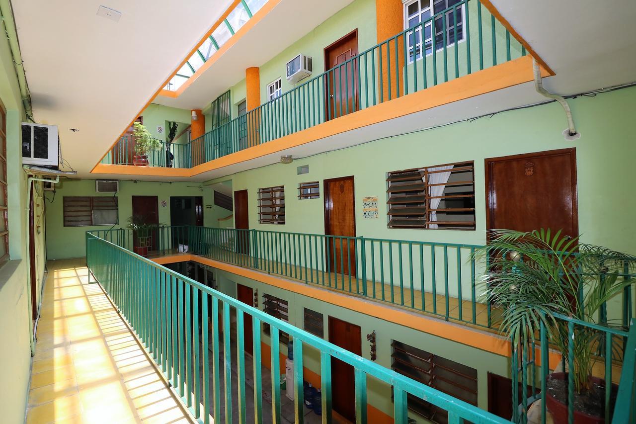 Hotel Balboa Villahermosa Exterior photo